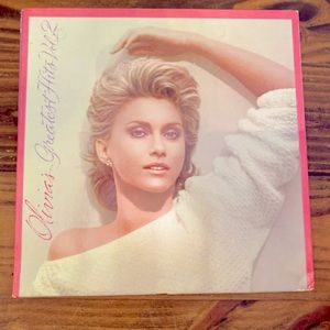 Olivia Newton John - Greatest Hits Vol. 2 - Vinyl